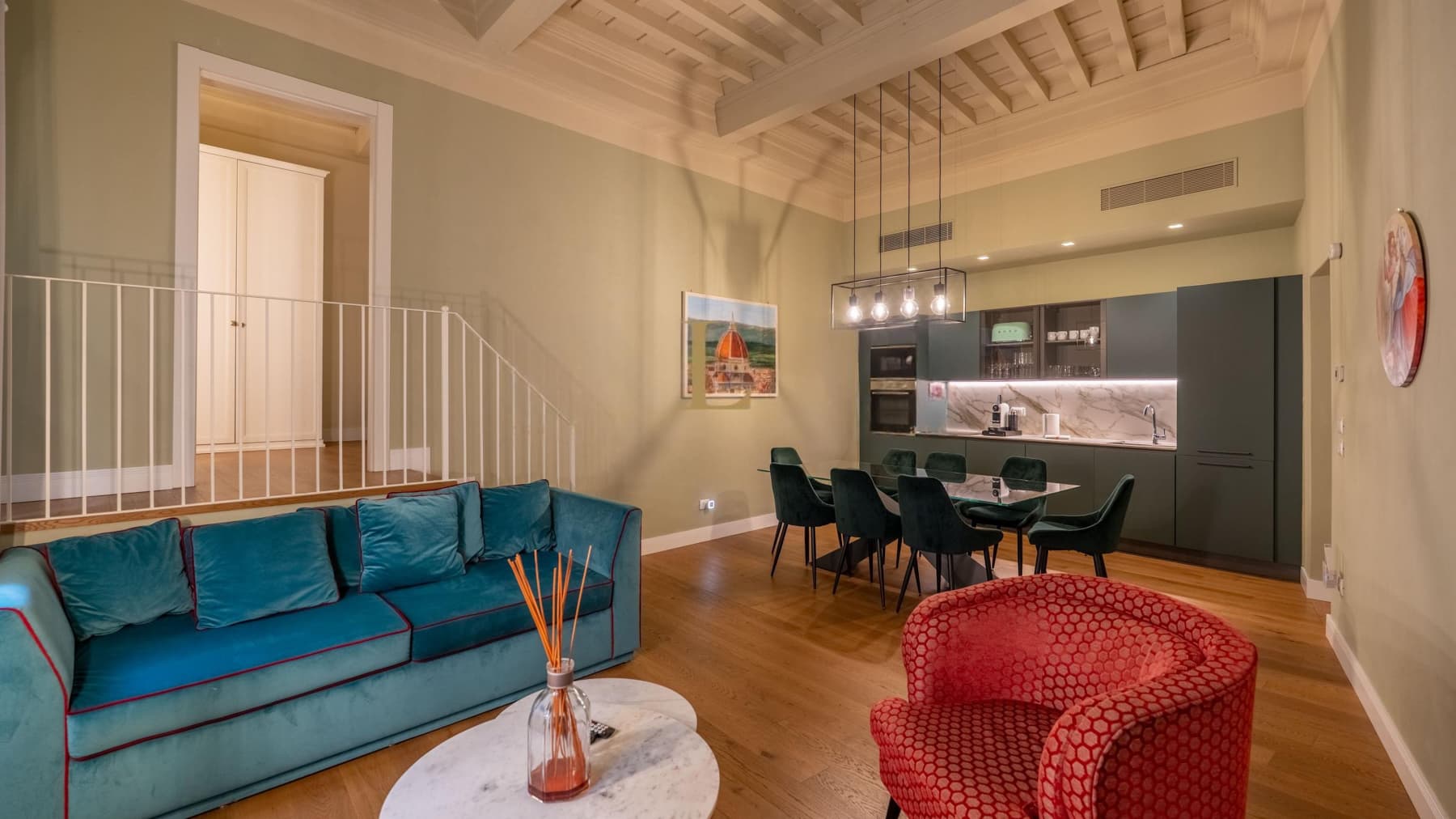 Charming Apartment in Florence, Tuscany