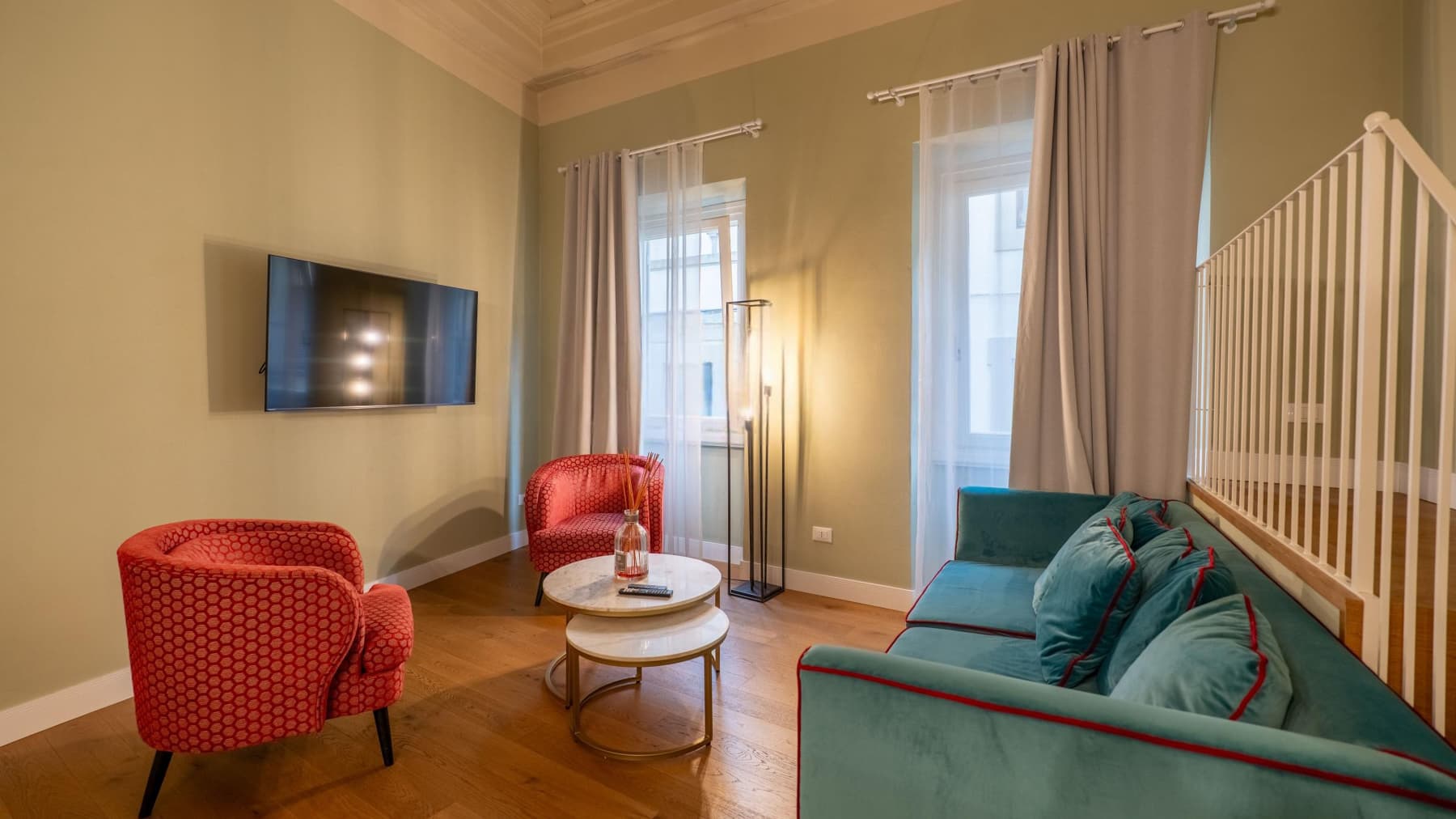 Charming Apartment in Florence, Tuscany