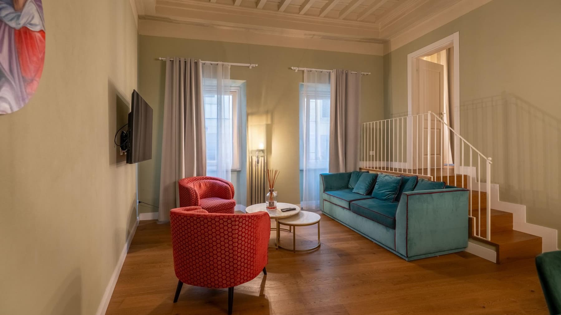 Charming Apartment in Florence, Tuscany