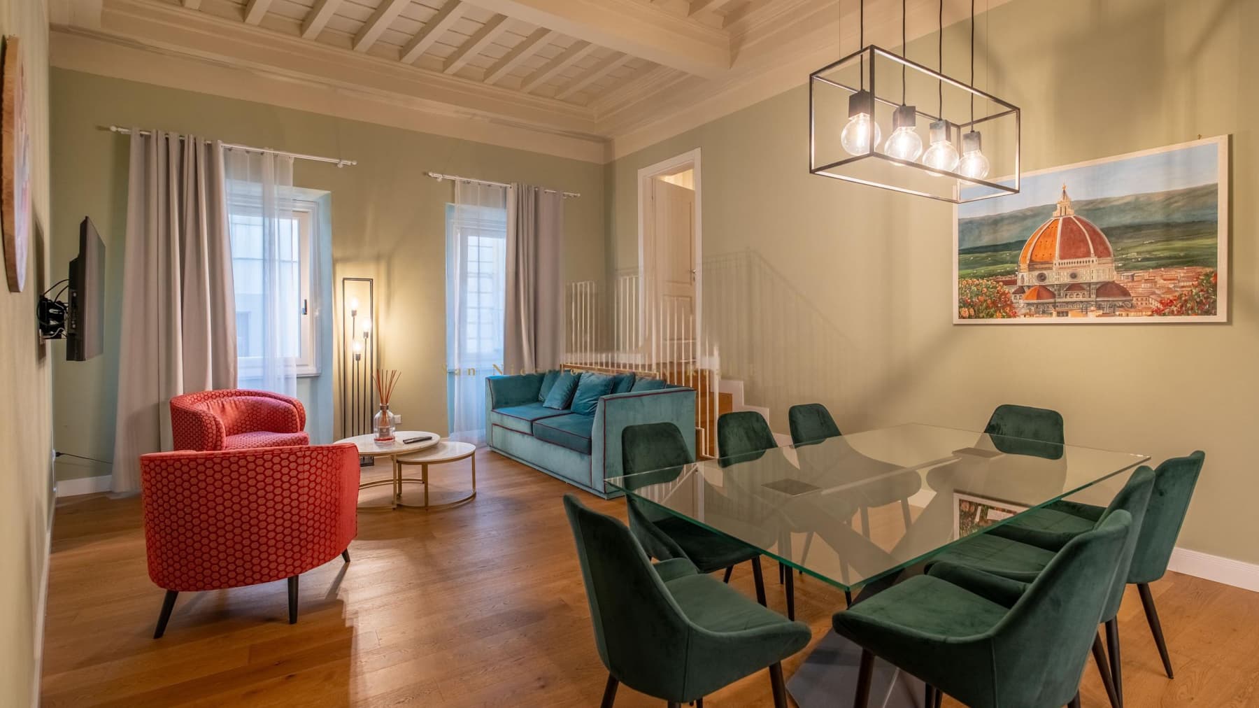 Charming Apartment in Florence, Tuscany