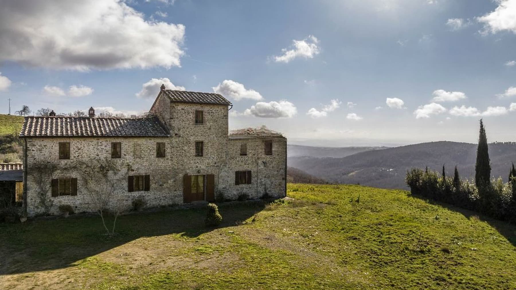 Casale storico nel cuore del Chianti, Castelnuovo Berardenga