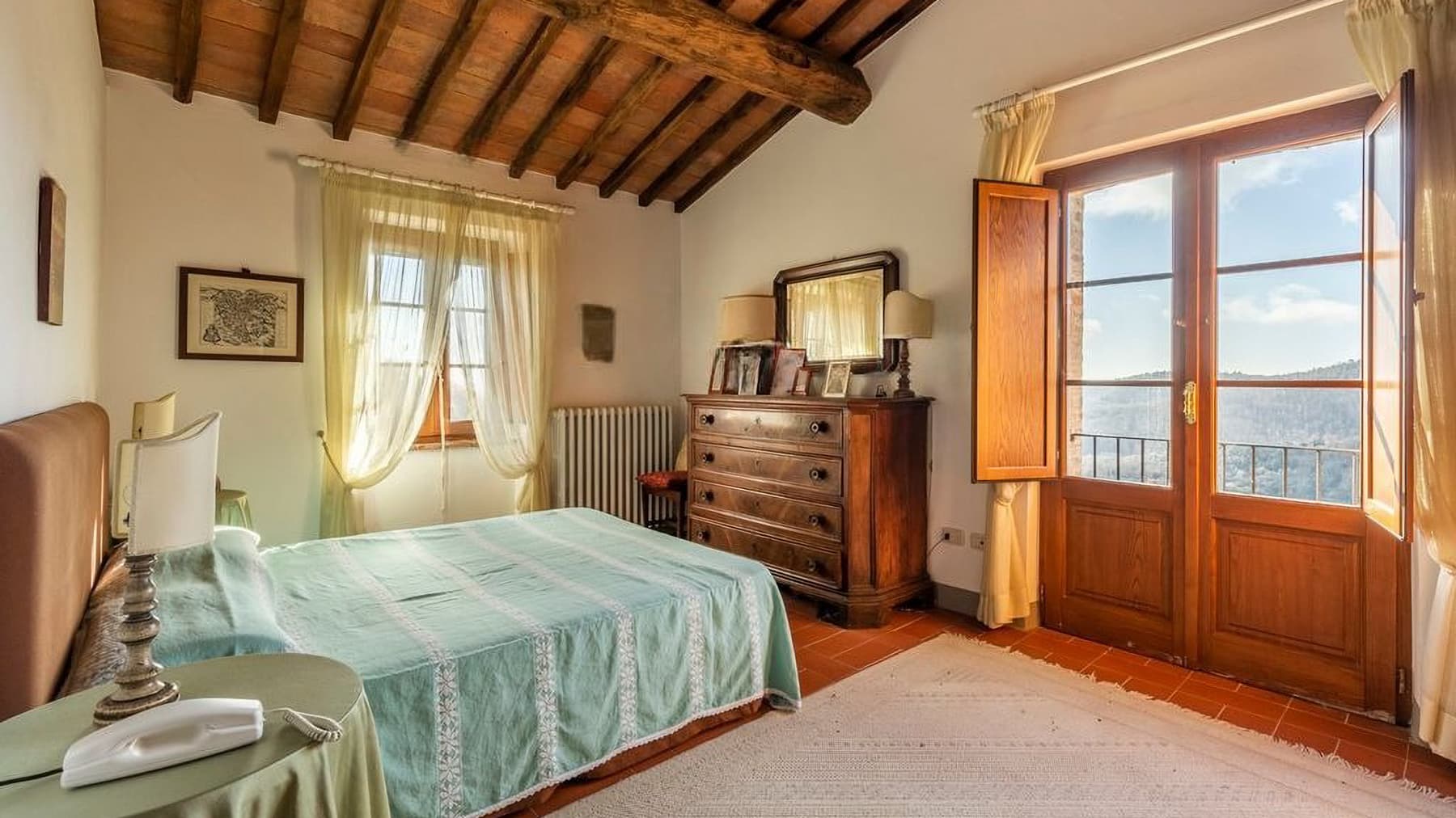 Casale storico nel cuore del Chianti, Castelnuovo Berardenga