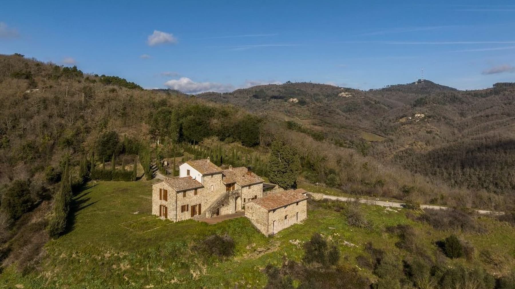 Casale storico nel cuore del Chianti, Castelnuovo Berardenga
