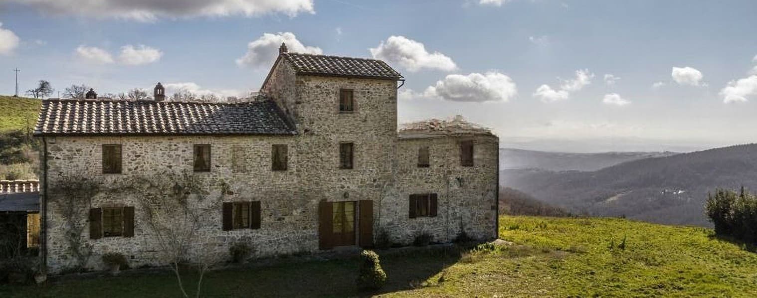 Casale storico nel cuore del Chianti, Castelnuovo Berardenga