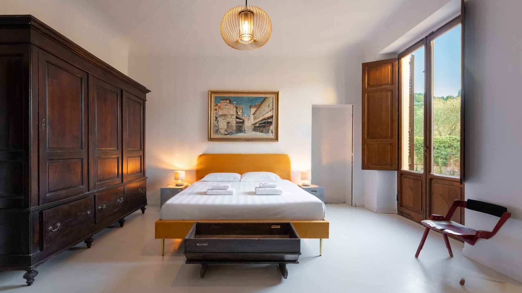 Charming Villa in Fiesole, Tuscany