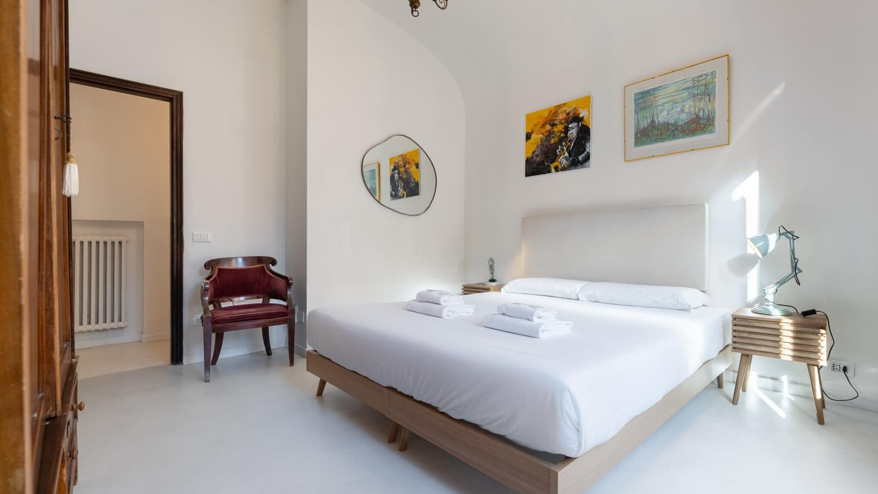 Charming Villa in Fiesole, Tuscany
