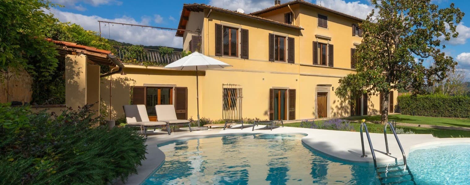 Charming Villa in Fiesole, Tuscany