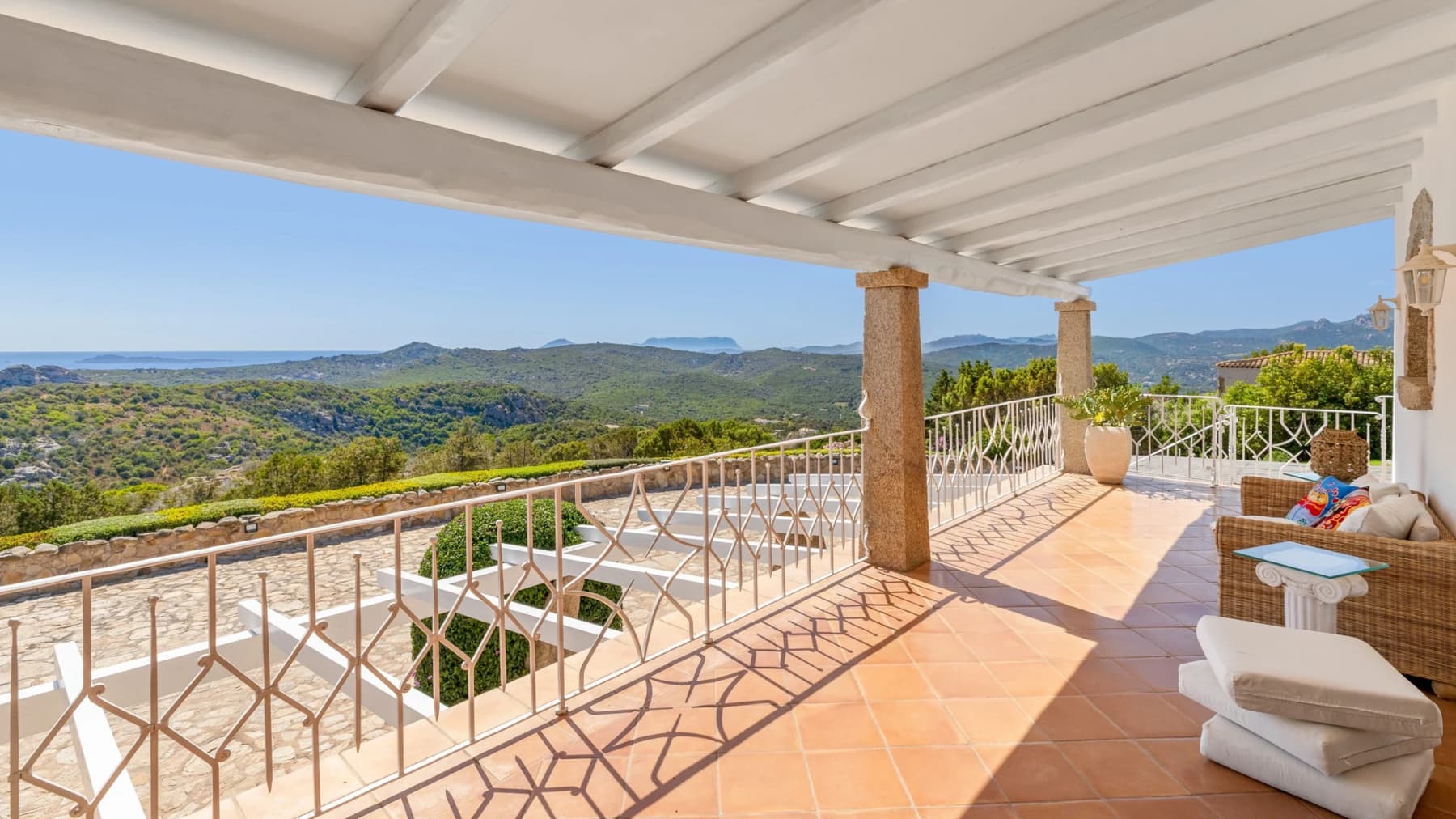 Villa esclusiva ad Arzachena, vicino Porto Cervo