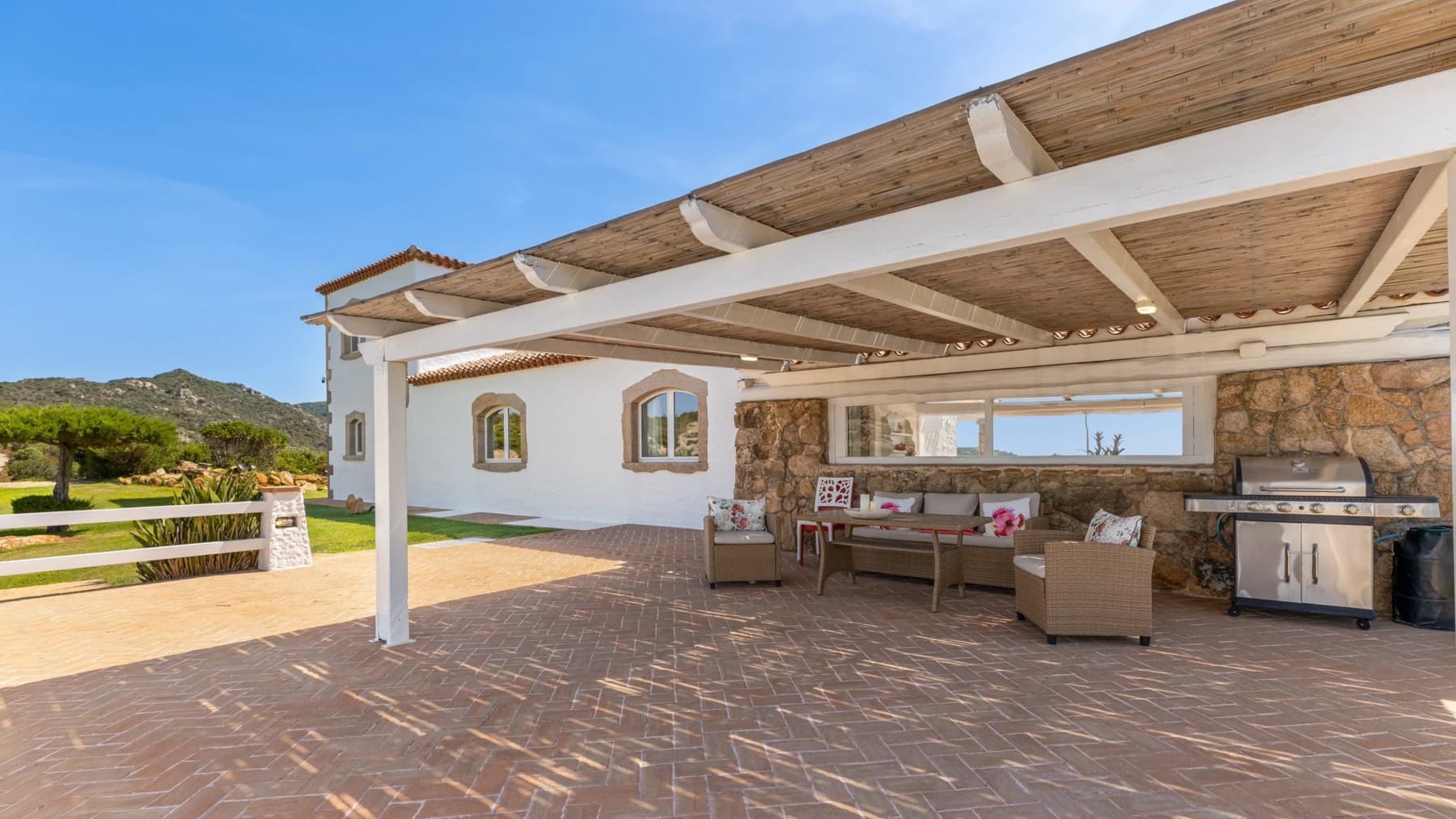 Villa esclusiva ad Arzachena, vicino Porto Cervo