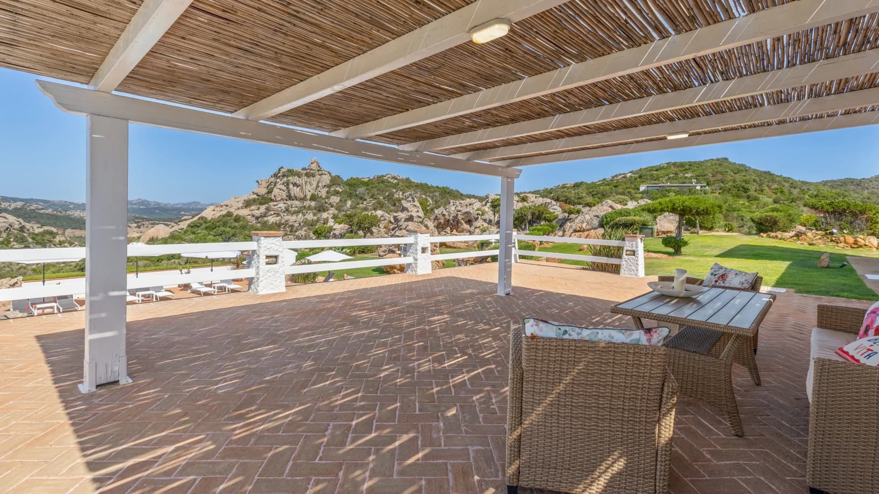 Villa esclusiva ad Arzachena, vicino Porto Cervo