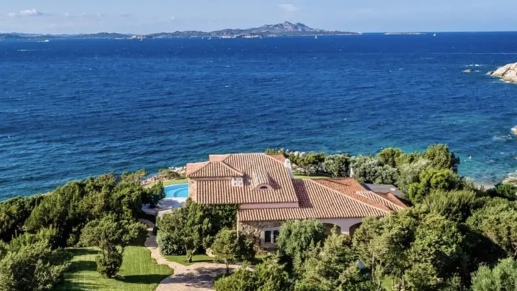 Villa esclusiva a Porto Cervo, Sardegna