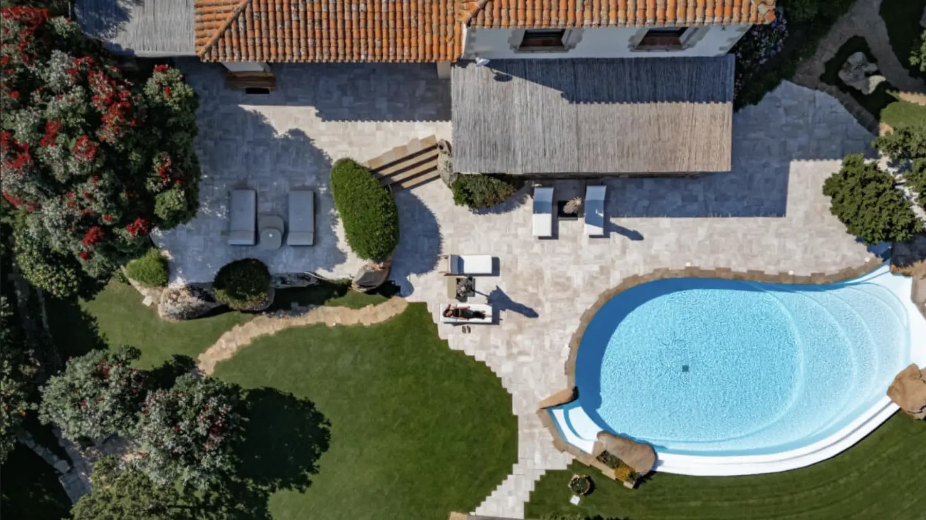 Villa esclusiva a Porto Cervo, Sardegna