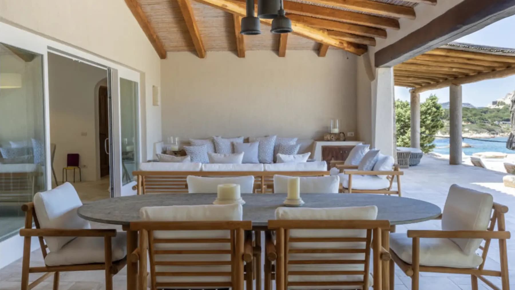 Villa esclusiva a Porto Cervo, Sardegna