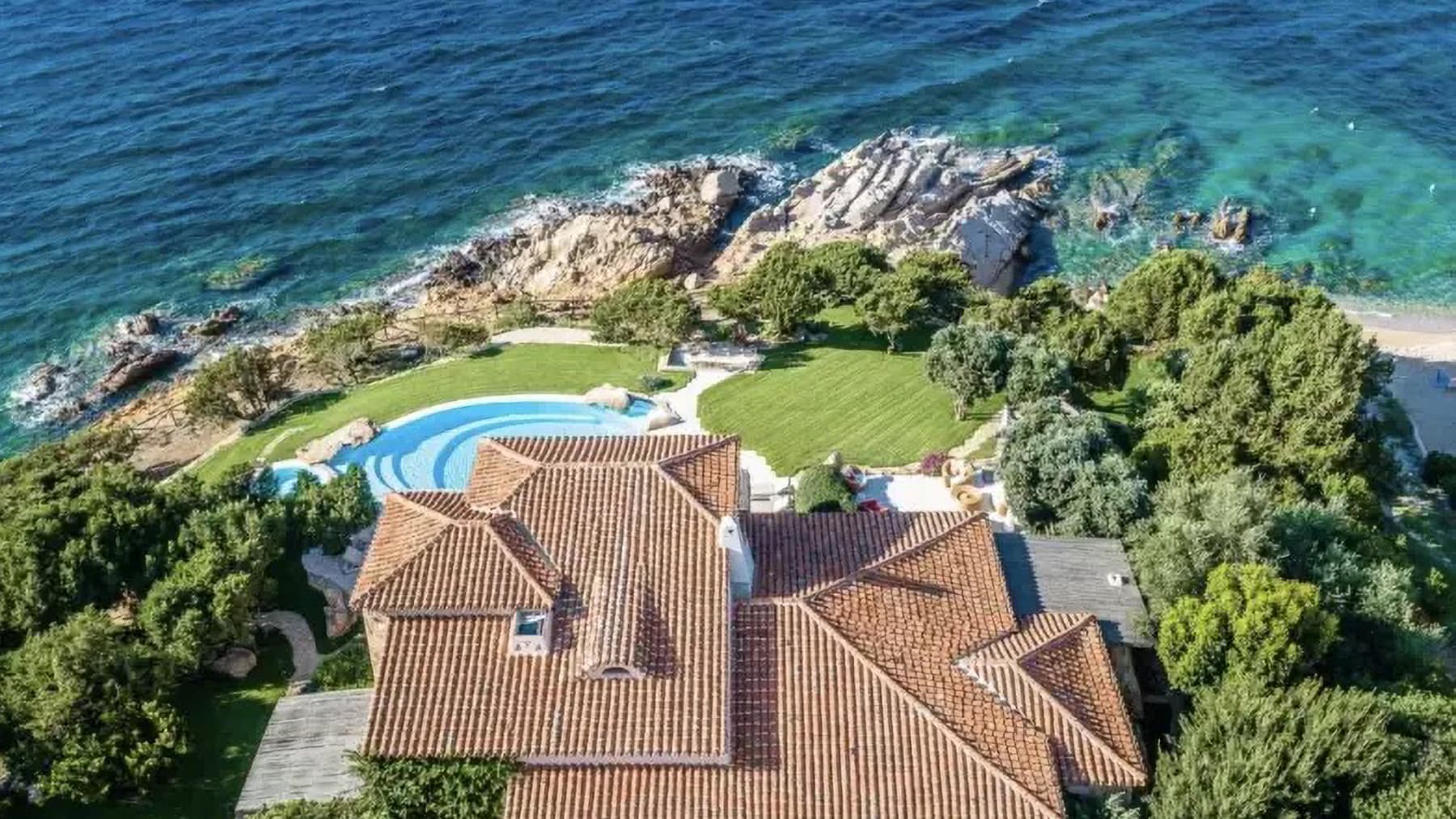 Villa esclusiva a Porto Cervo, Sardegna