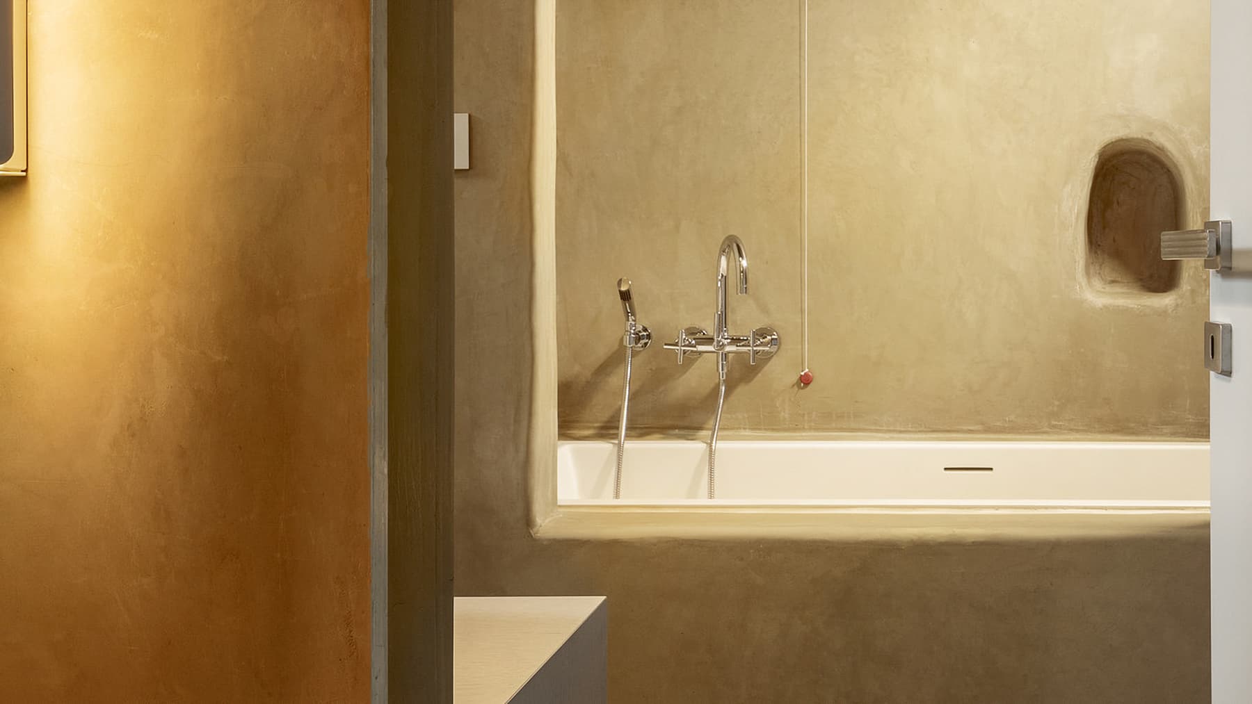 Villa design a Pula nel cuore della Sardegna