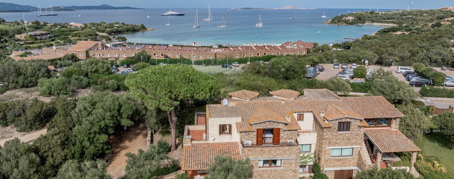 Villa in Porto Cervo, Sardinia