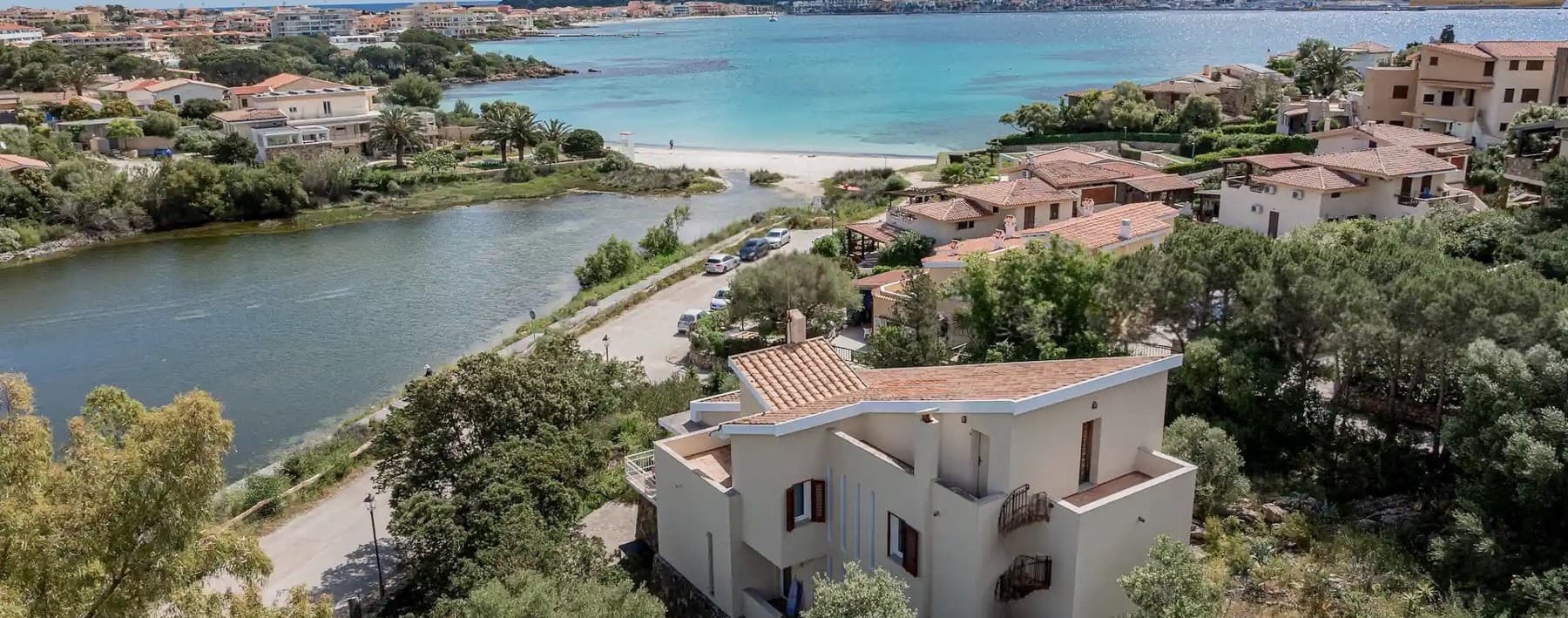 Elegant Villa in Porto Cervo, Sardinia