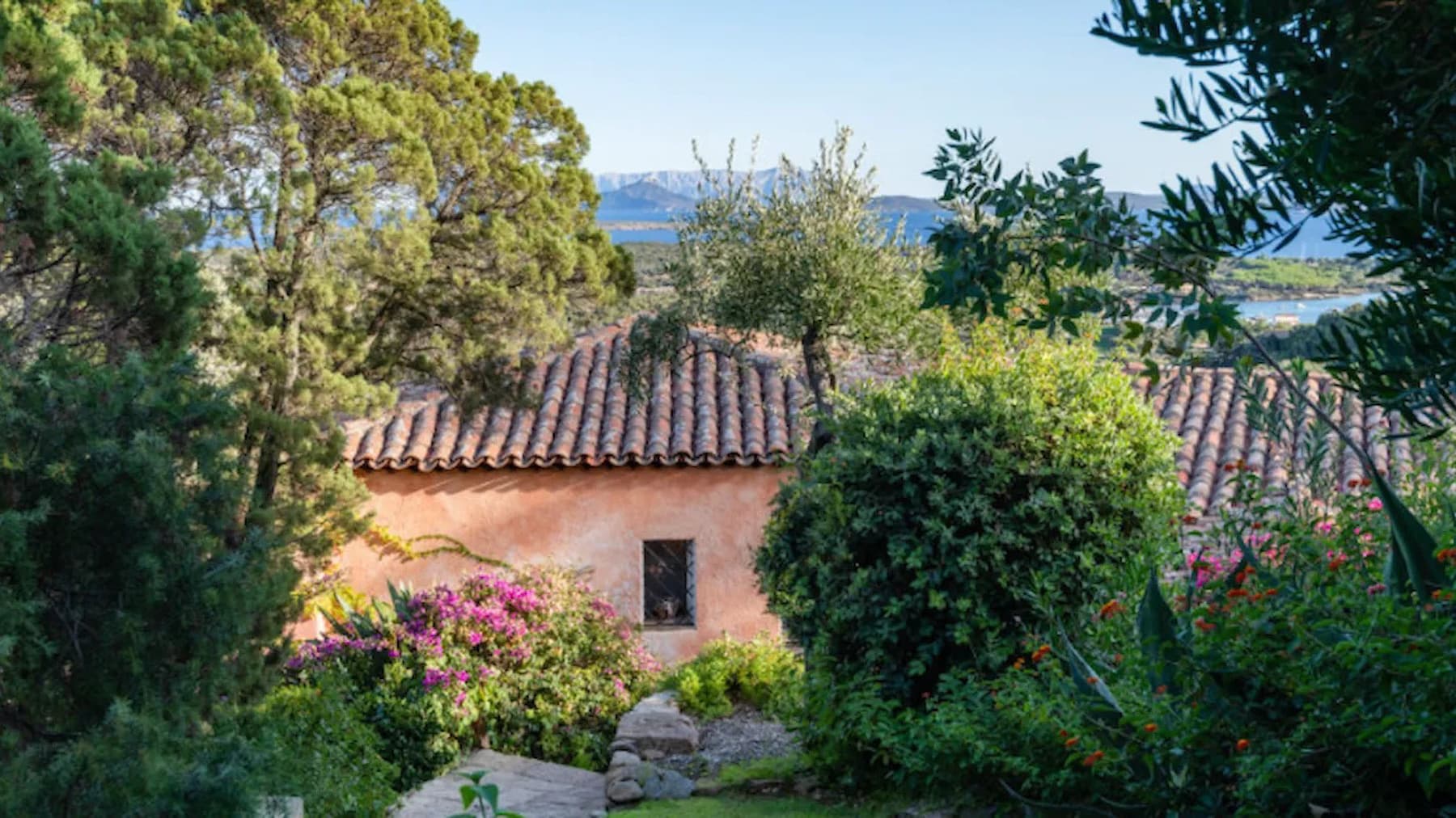 Villa esclusiva a Porto Cervo, Sardegna