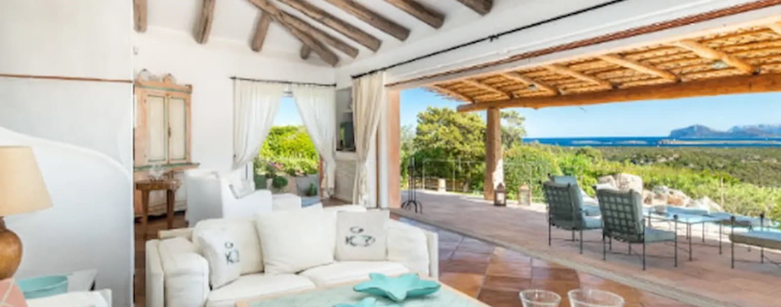Villa esclusiva a Porto Cervo, Sardegna