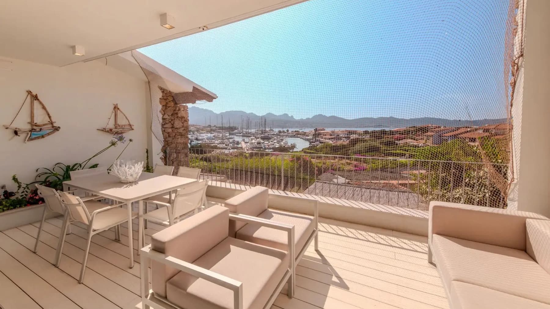 Appartamento ristrutturato a Porto Rotondo, Sardegna