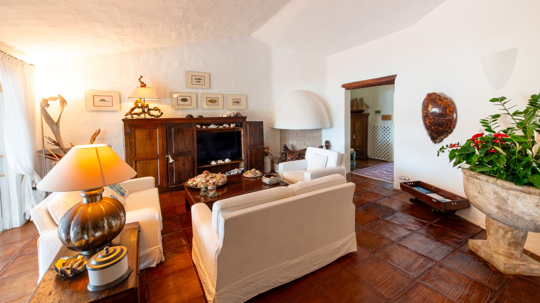 Villa esclusiva ad Arzachena, Porto Cervo, Sardegna