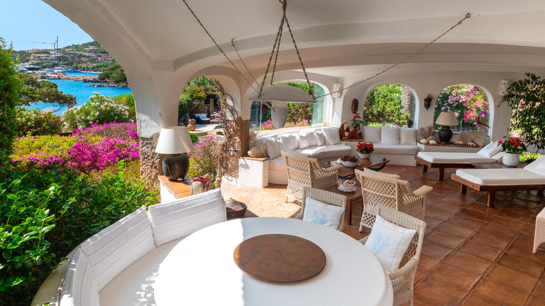 Villa esclusiva ad Arzachena, Porto Cervo, Sardegna