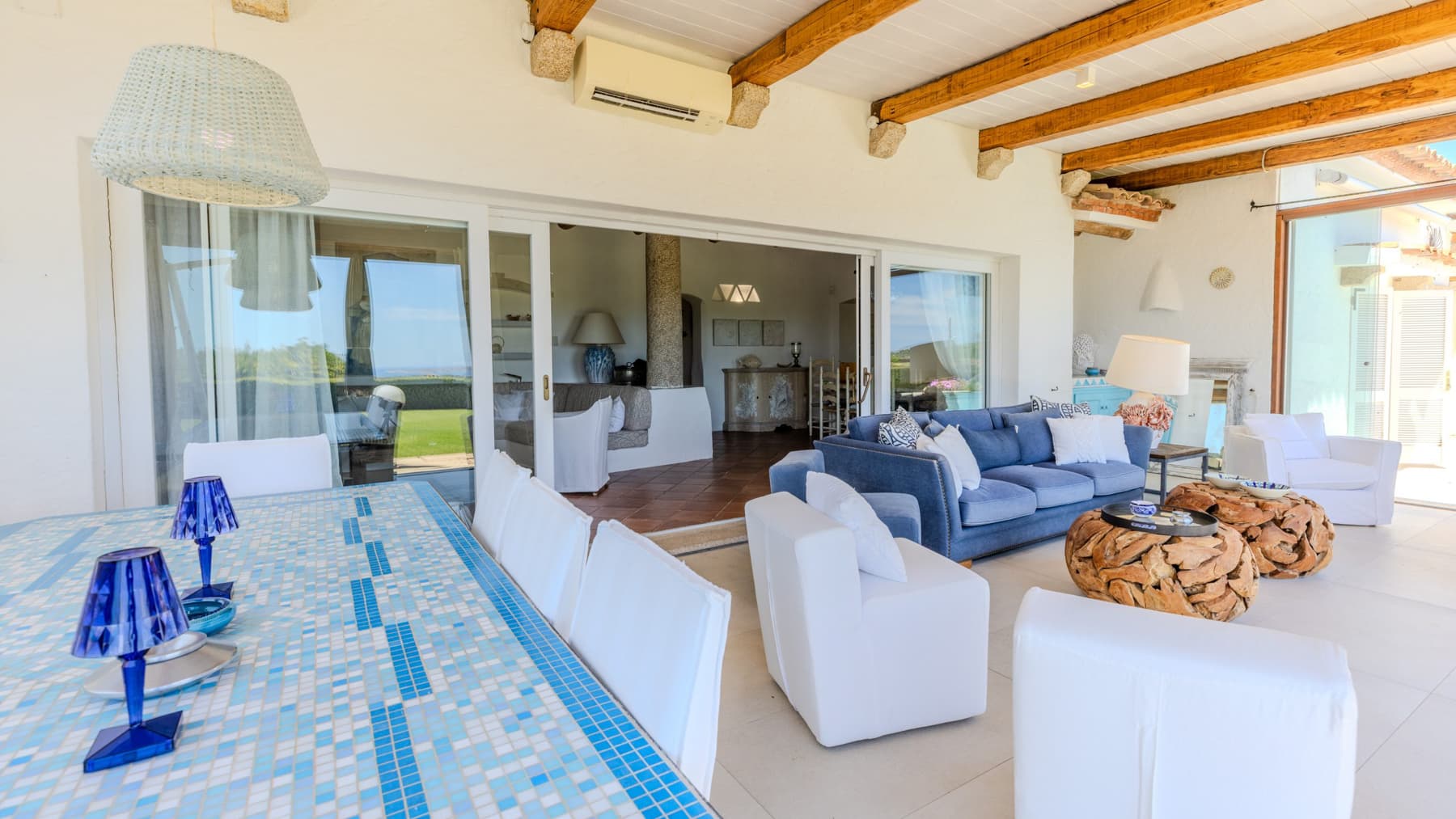 Villa esclusiva a Porto Cervo, Sardegna