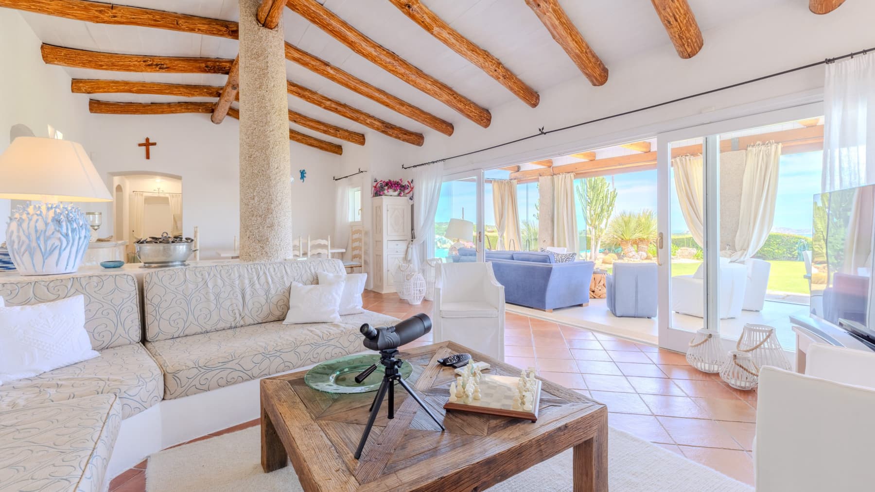 Villa esclusiva a Porto Cervo, Sardegna