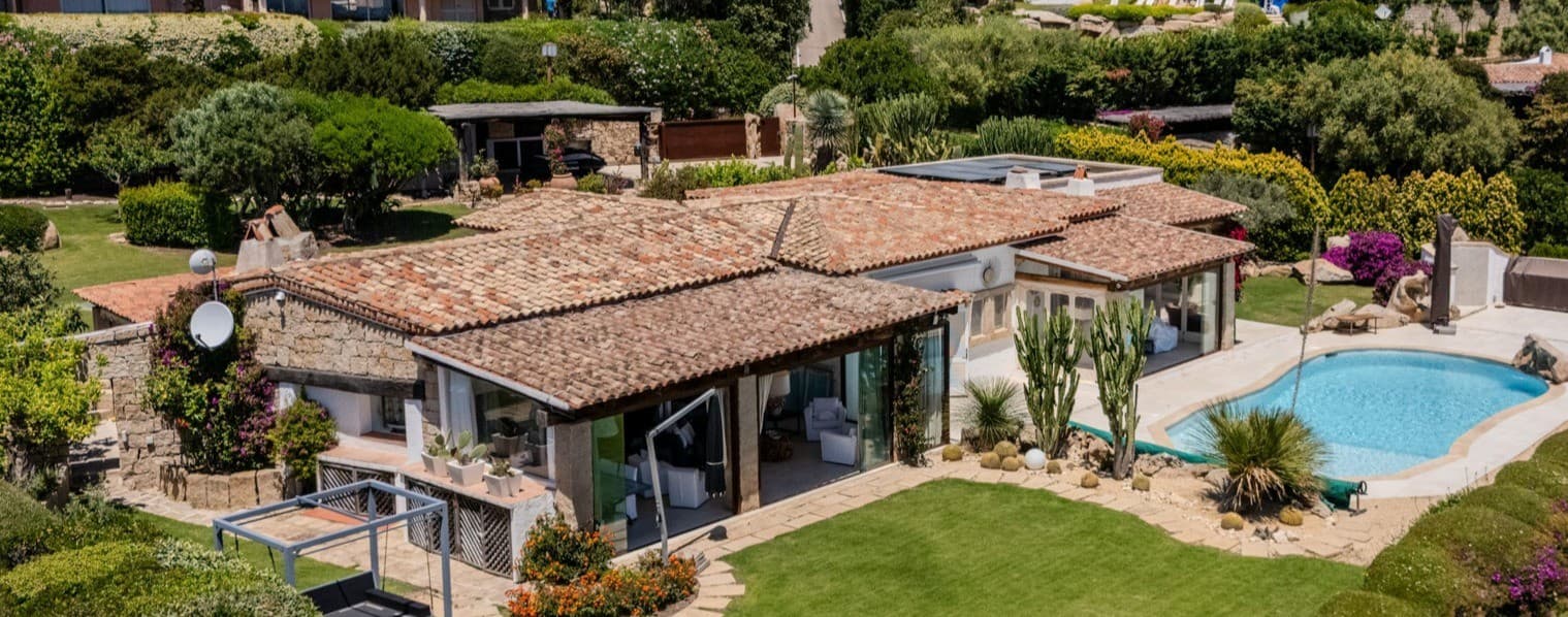 Villa esclusiva a Porto Cervo, Sardegna