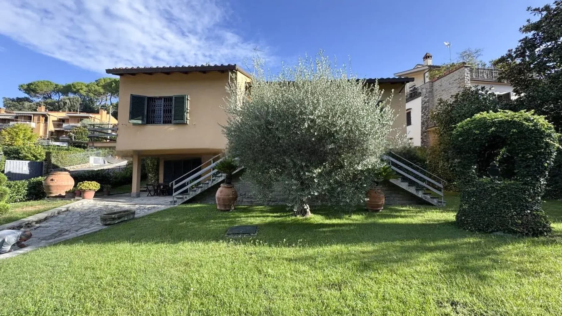 Villa indipendente a Bagno A Ripoli, Toscana prestigiosa