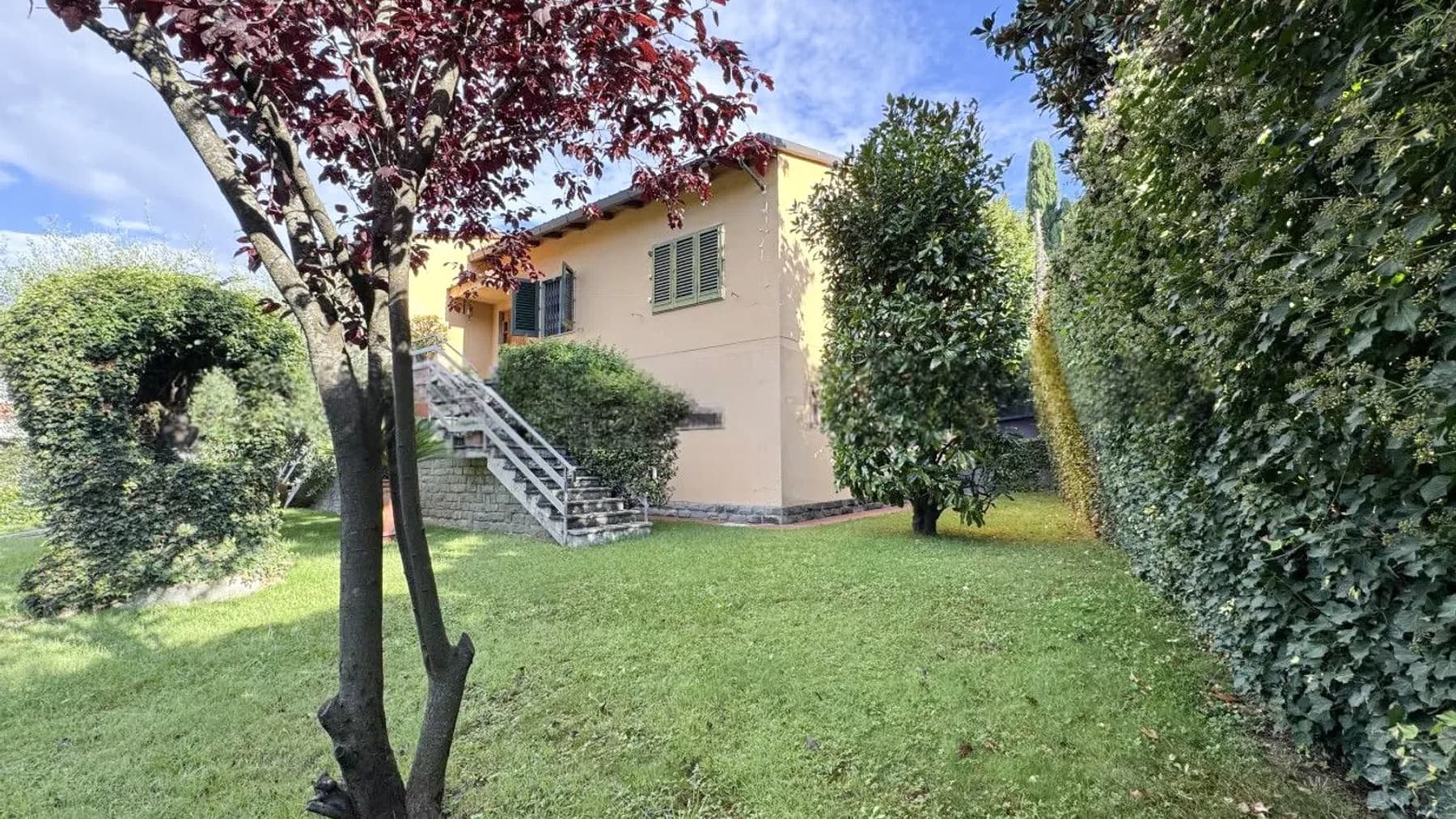 Villa indipendente a Bagno A Ripoli, Toscana prestigiosa