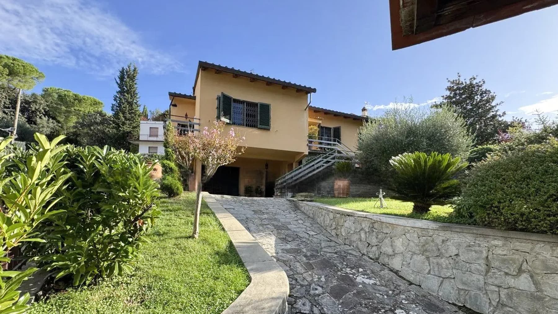 Villa indipendente a Bagno A Ripoli, Toscana prestigiosa