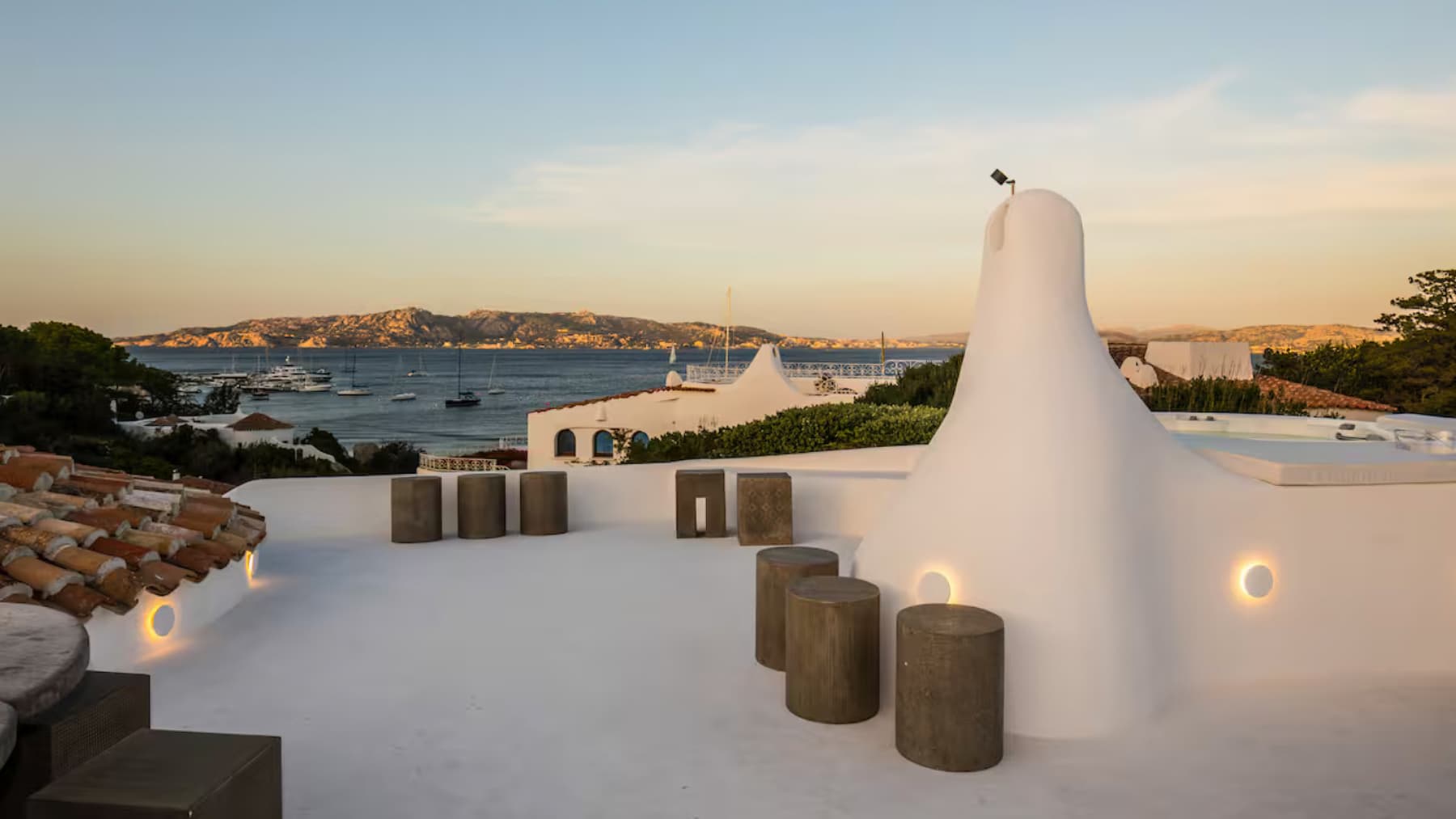 Elegant Villa in Porto Cervo, Sardinia