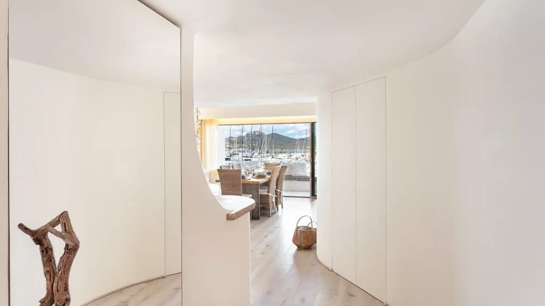 Appartamento moderno a Olbia con vista Porto Rotondo