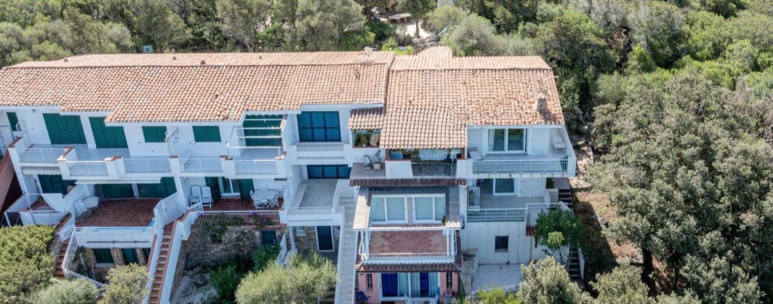 Villetta a schiera a Porto Cervo, Sardegna