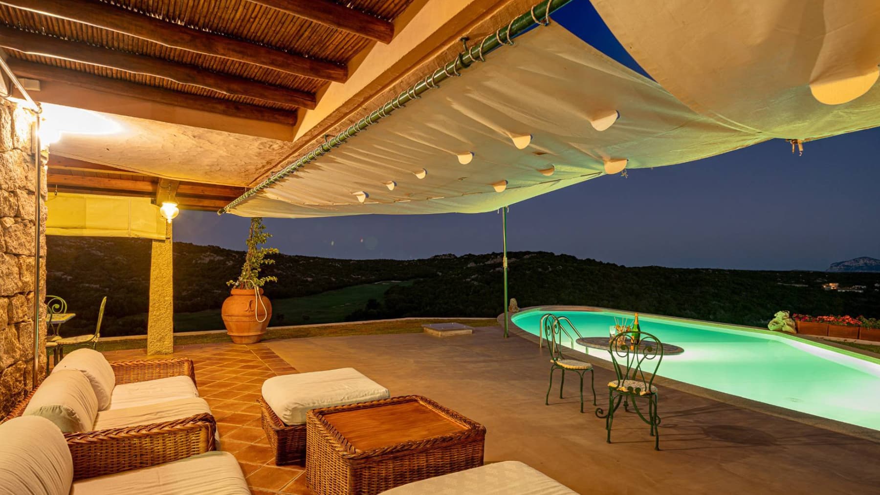 Villa esclusiva a Cala di Volpe, Sardegna