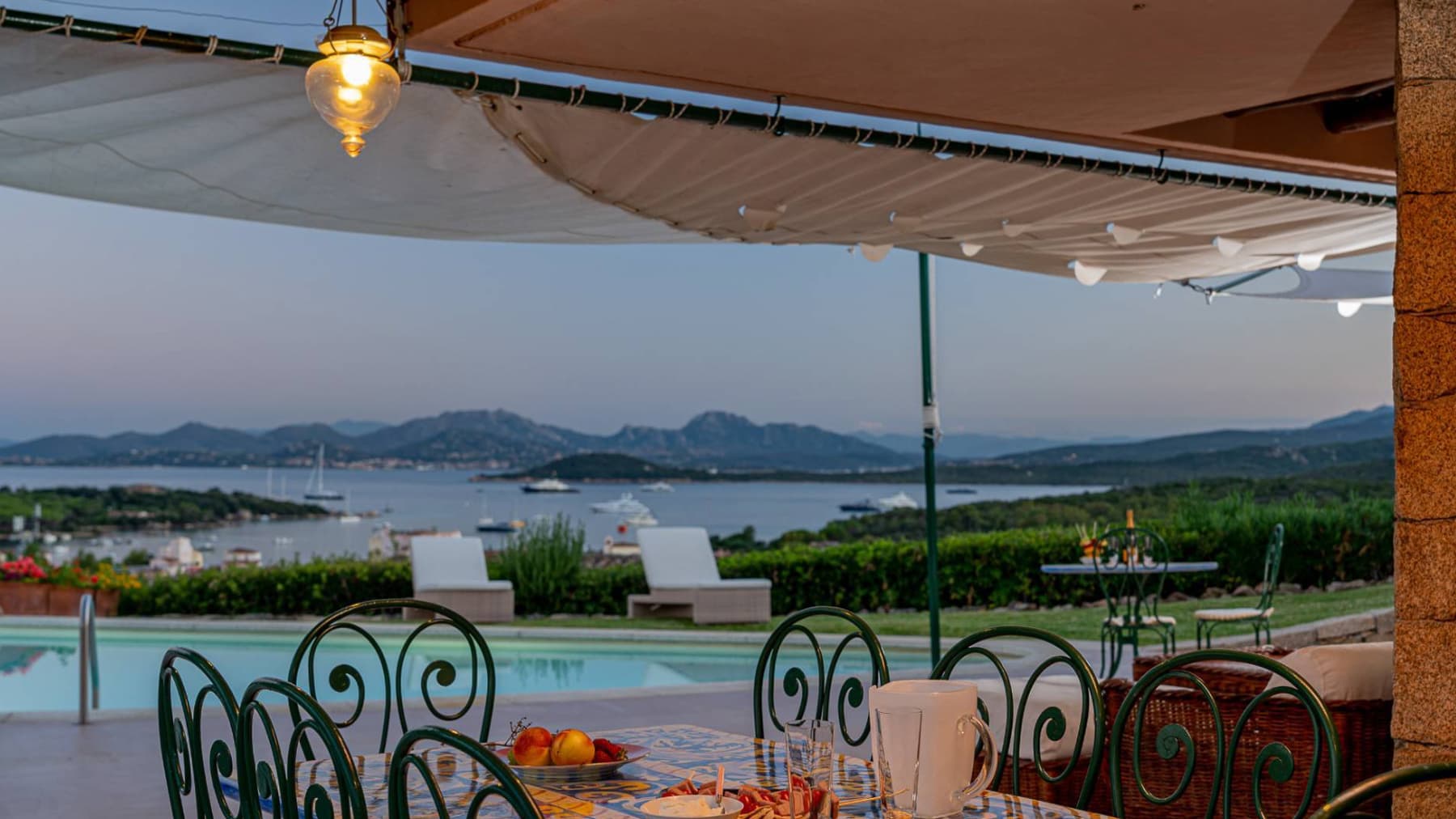 Villa esclusiva a Cala di Volpe, Sardegna