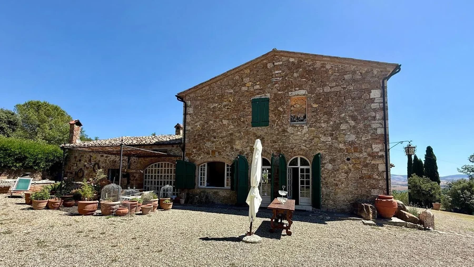 Casale incantevole in Val d'Orcia, San Quirico d'Orcia