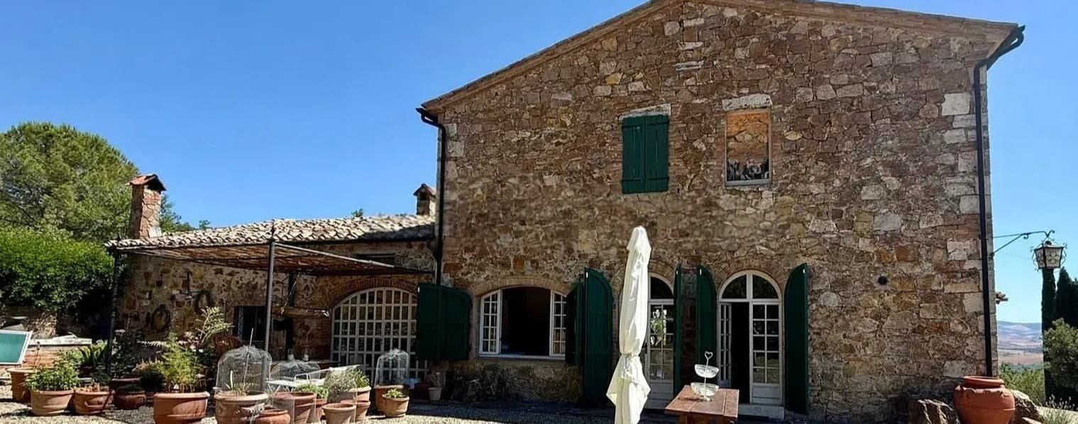 Casale incantevole in Val d'Orcia, San Quirico d'Orcia