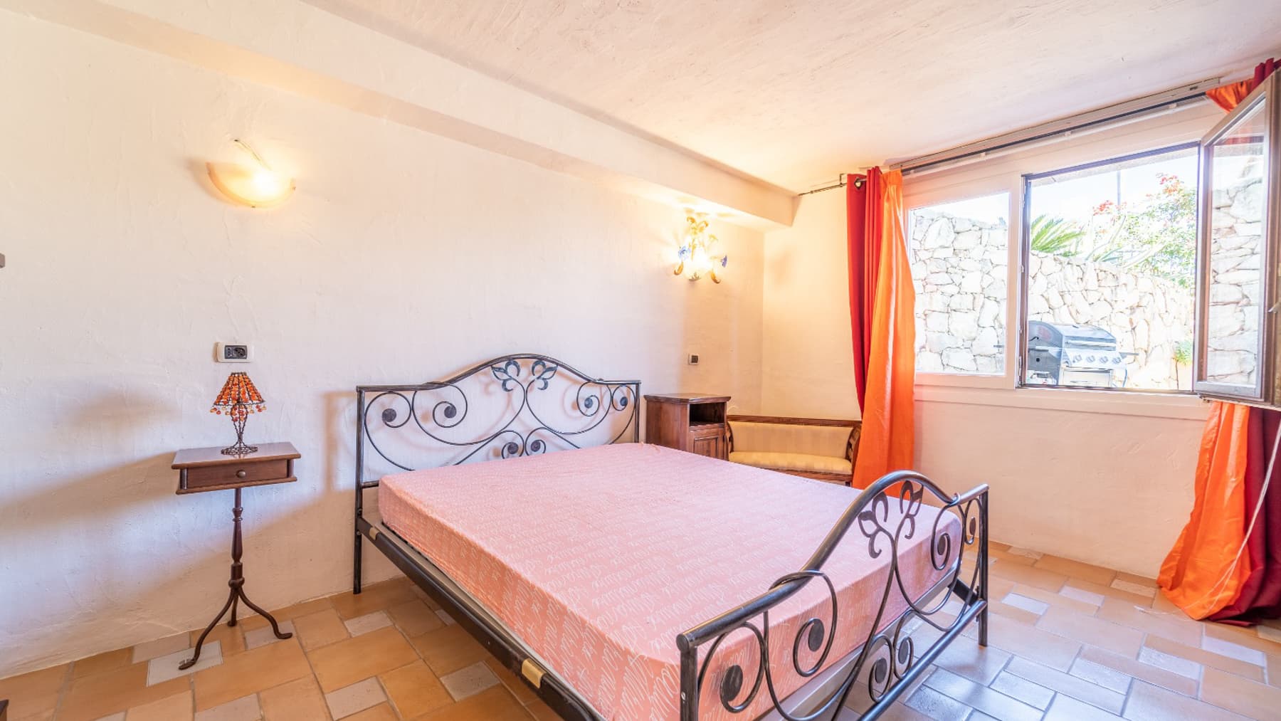 Villa con piscina a Pittulongu, Sardegna