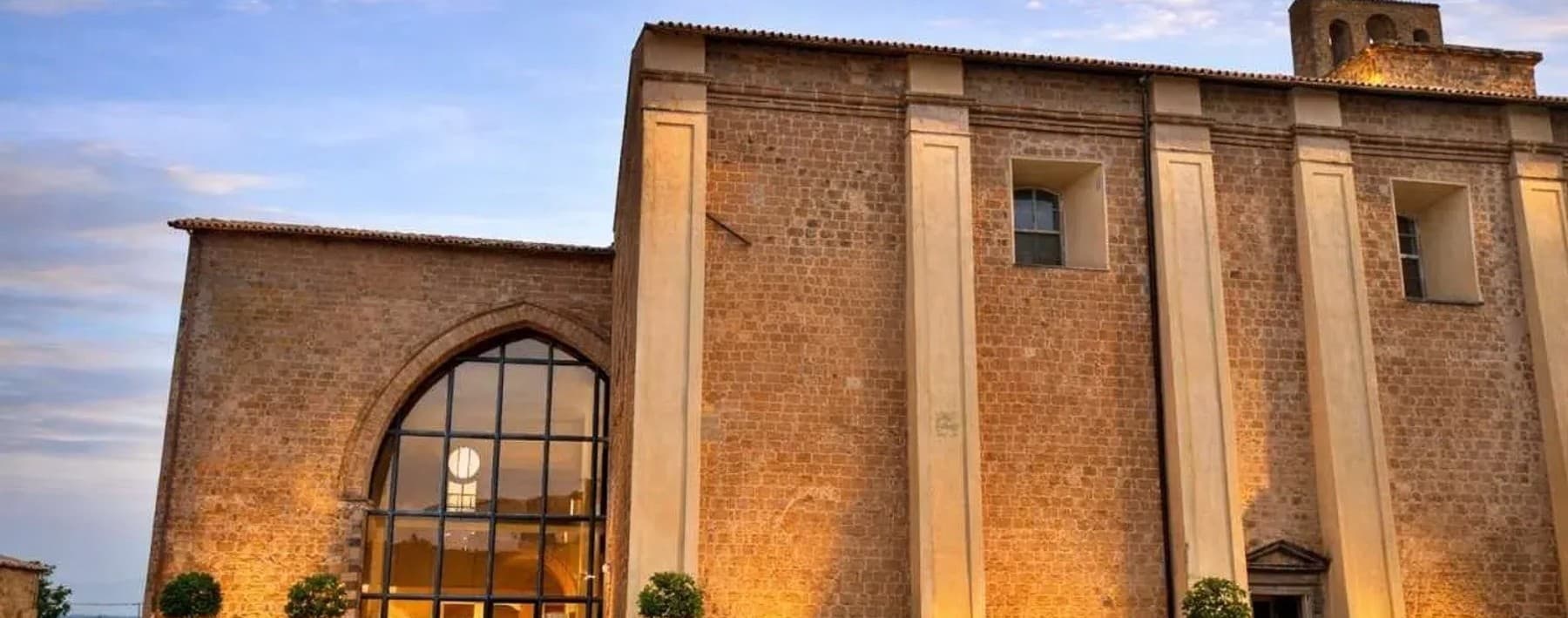 Villa storica con giardino panoramico a Orvieto