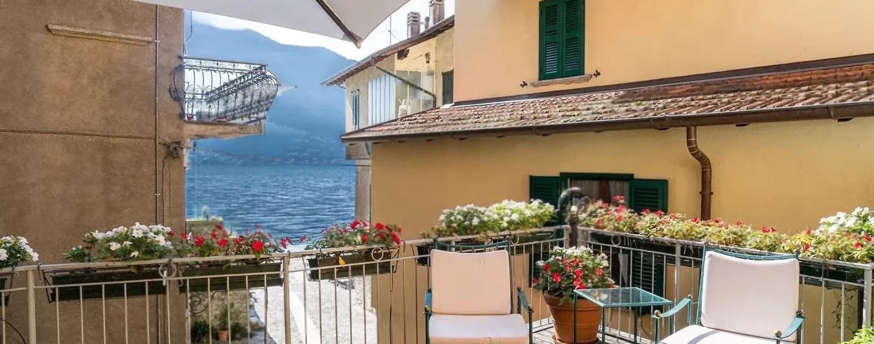 Detached House in Sala Comacina, Lake Como Area