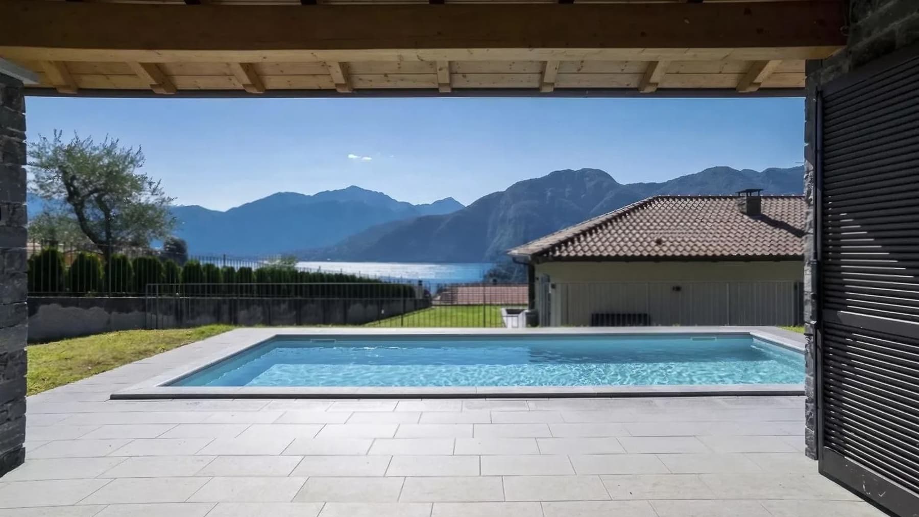 Elegant Villa in Tremezzina, Lake Como, Lombardia