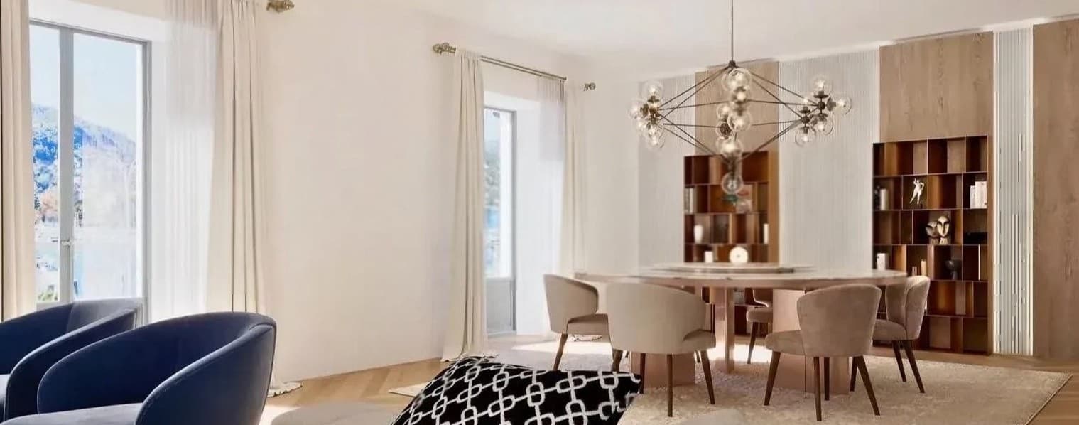 Appartamento di lusso a Como, vista Lago di Como