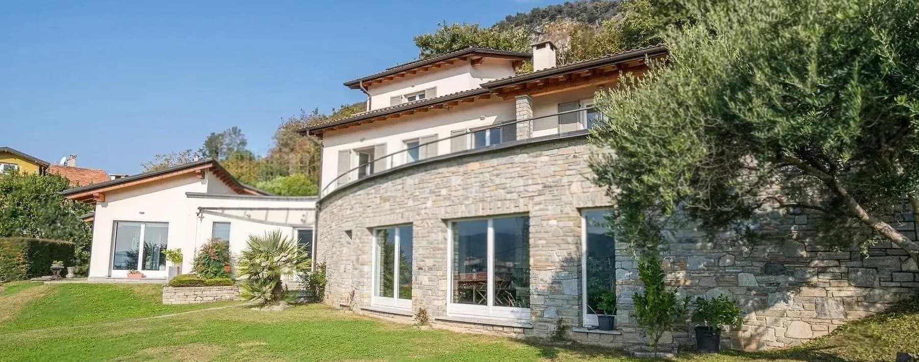 Villa in Cernobbio, Lake Como, Lombardy