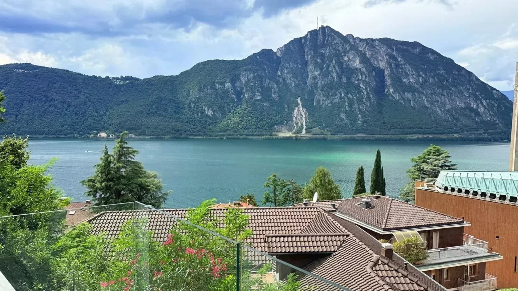 Elegant Villa in Campione d'Italia, Lombardy