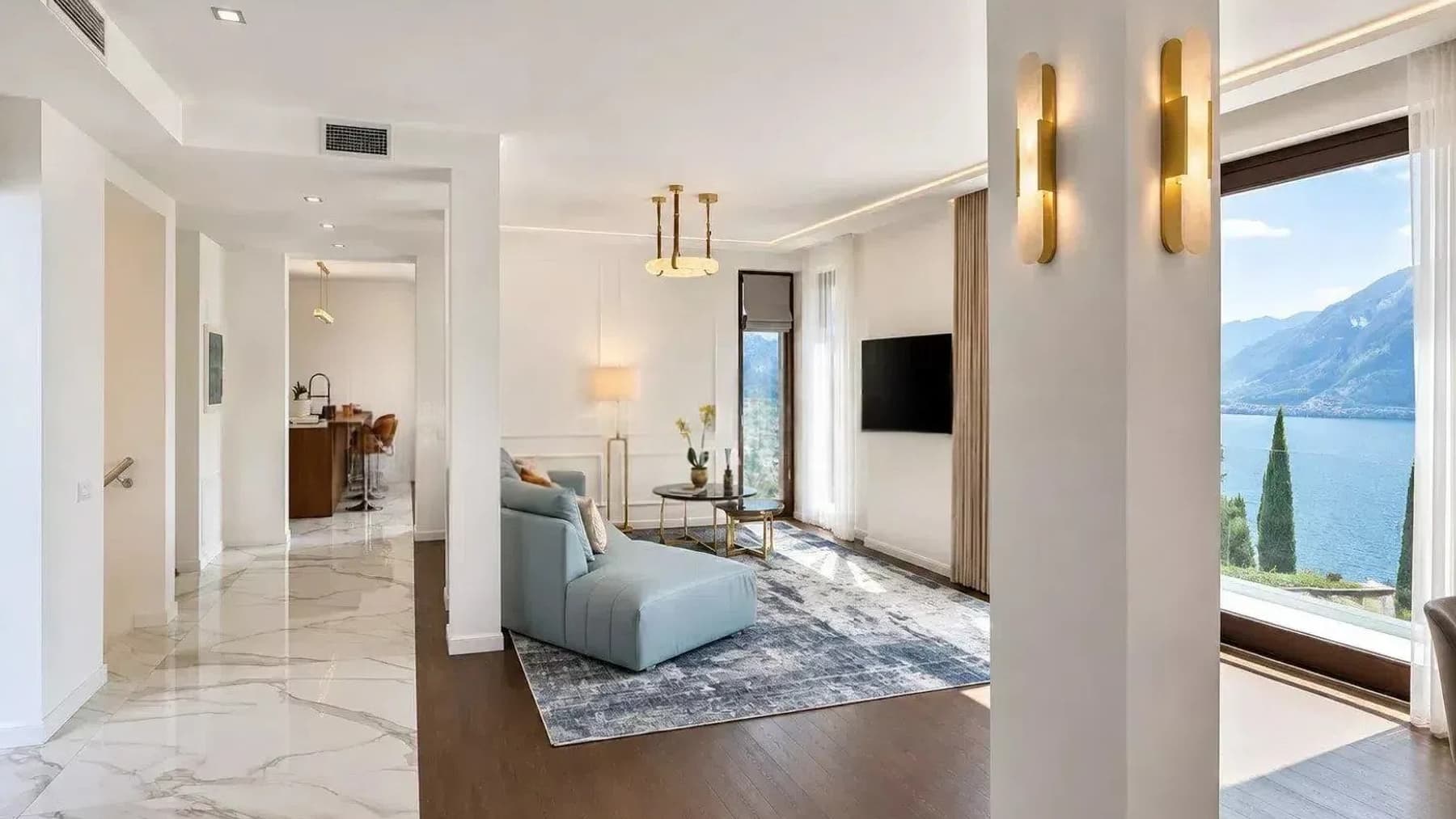 Elegant Villa in Campione d'Italia, Lombardy