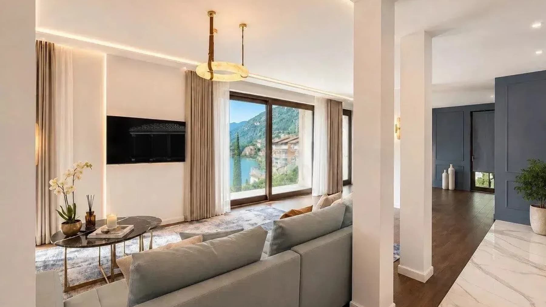 Elegant Villa in Campione d'Italia, Lombardy