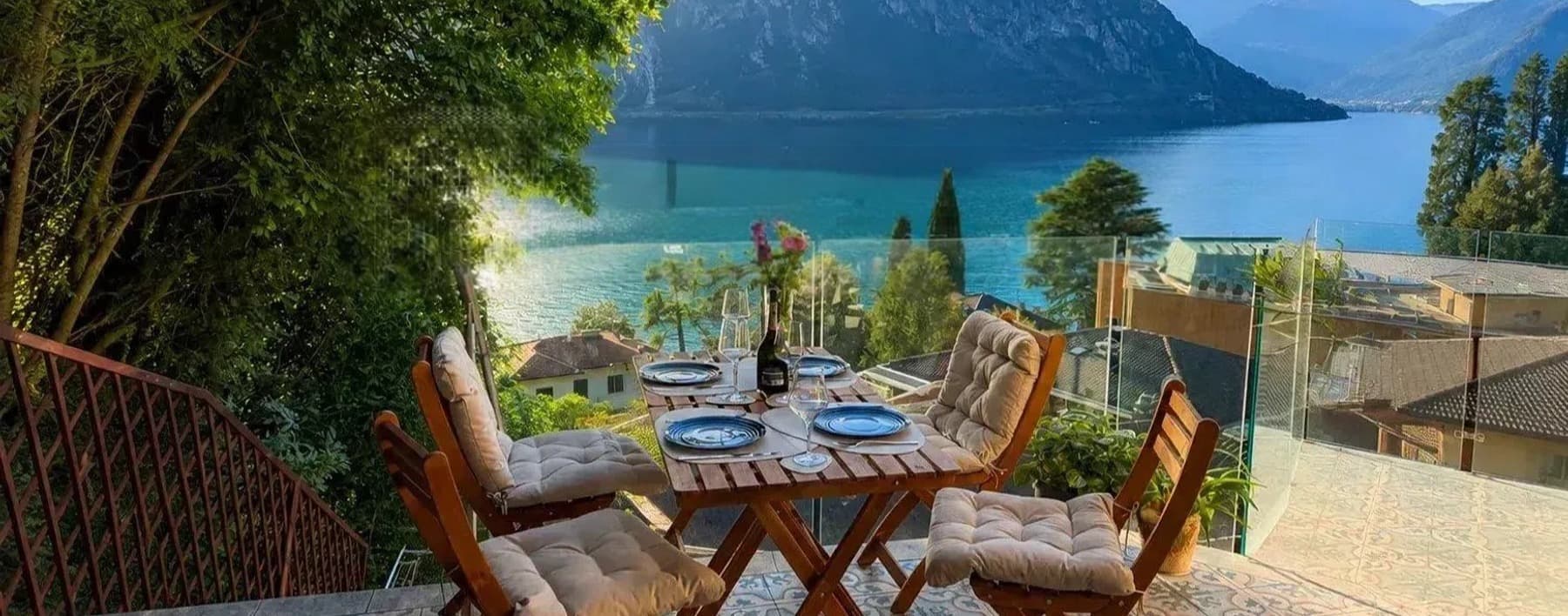Elegant Villa in Campione d'Italia, Lombardy
