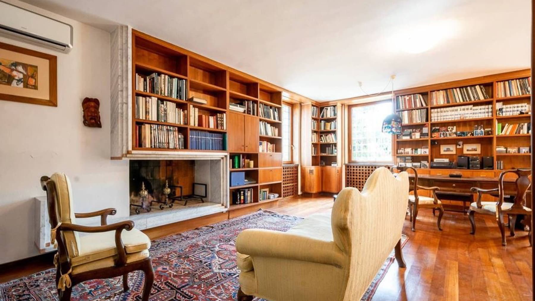 Villa elegante a Lucca, con parco e dependance